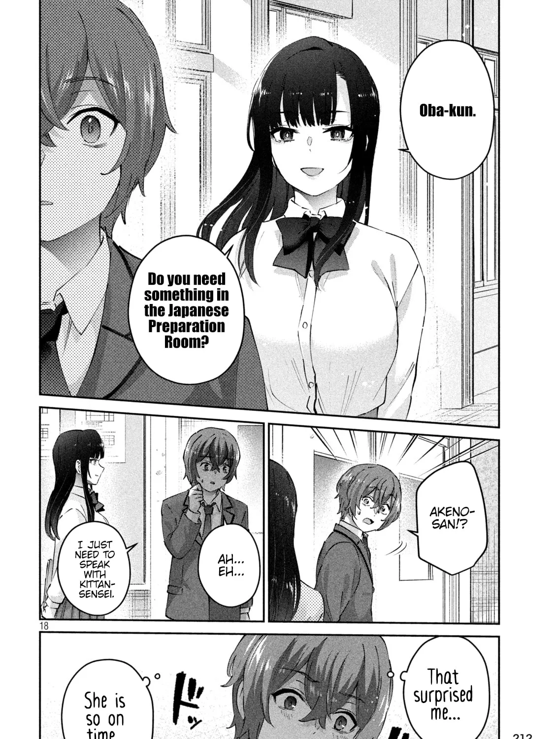Read Peep chapter 7 image 36 on Lezhin