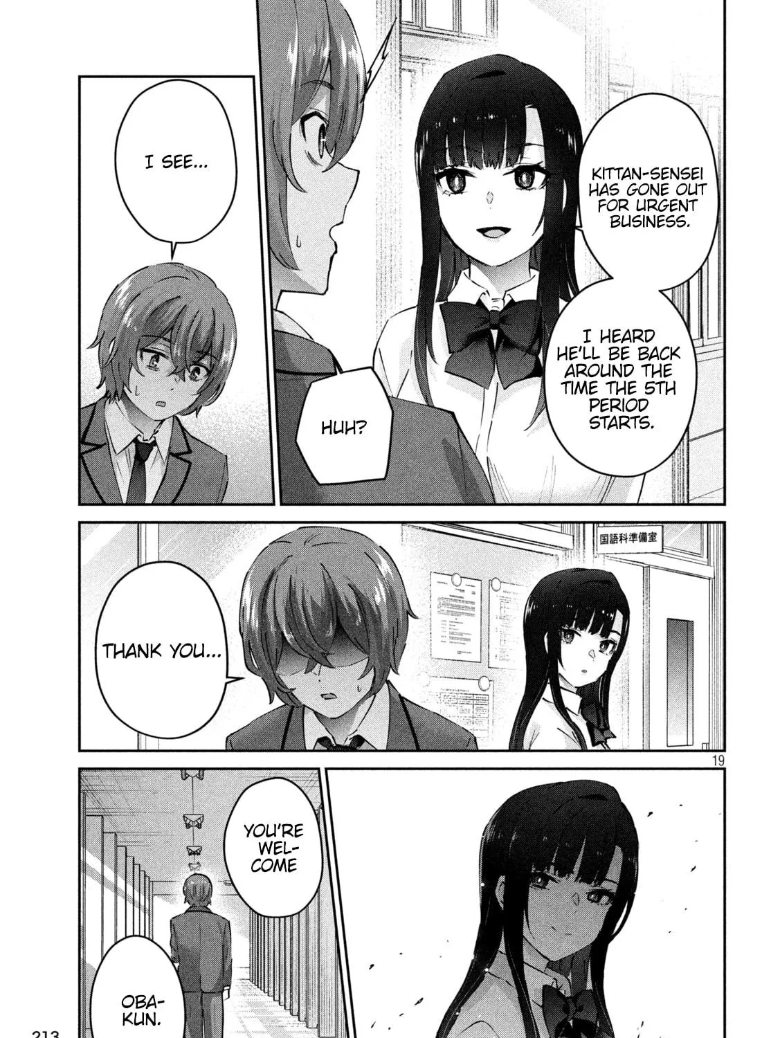 Read Peep chapter 7 image 38 on Lezhin