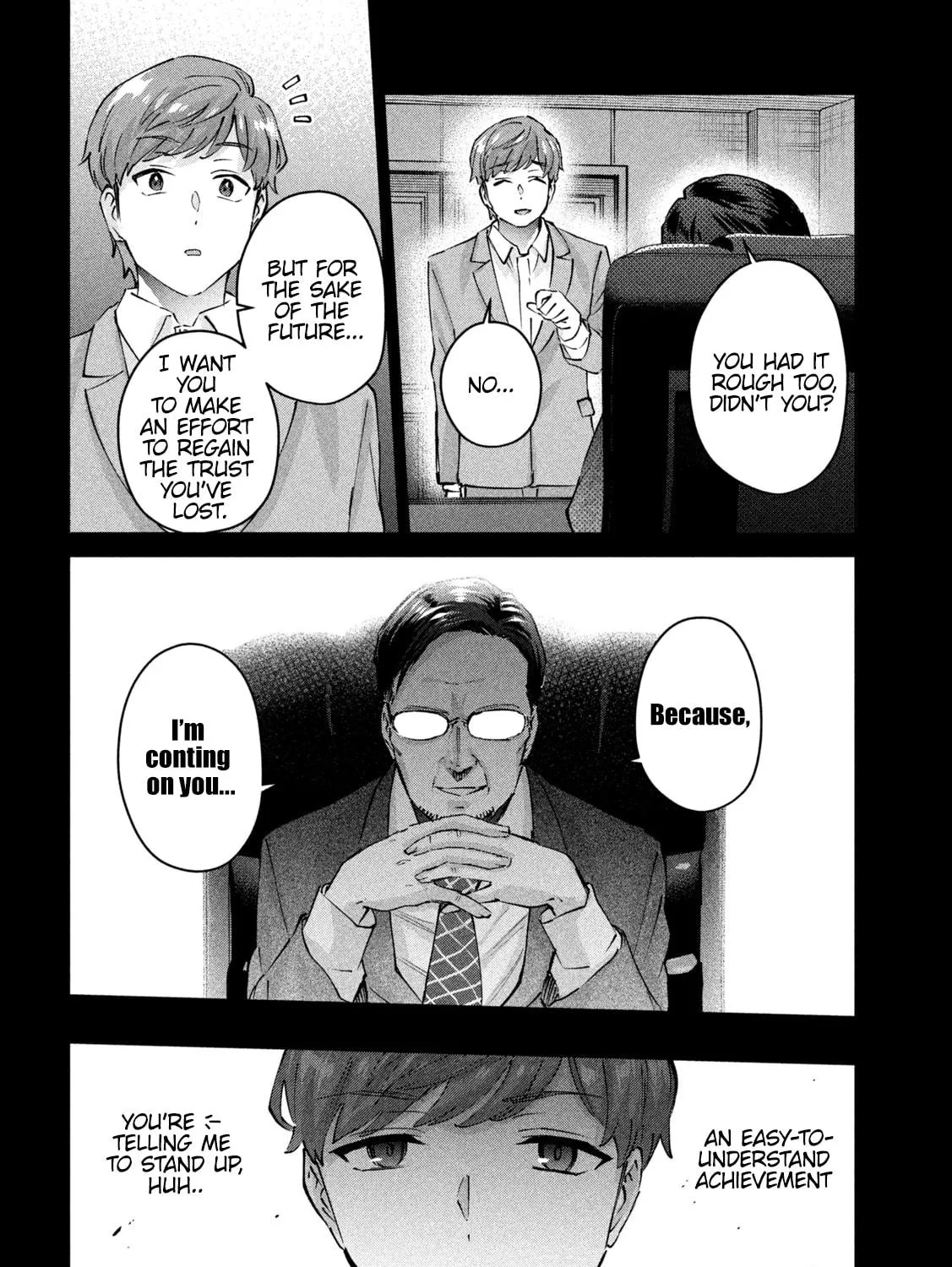 Read Peep chapter 7 image 8 on Lezhin