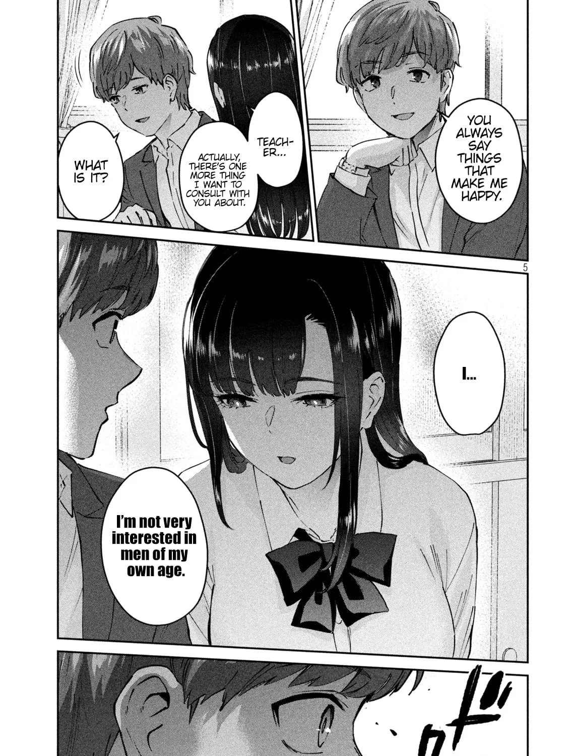 Read Peep chapter 8 image 10 on Lezhin