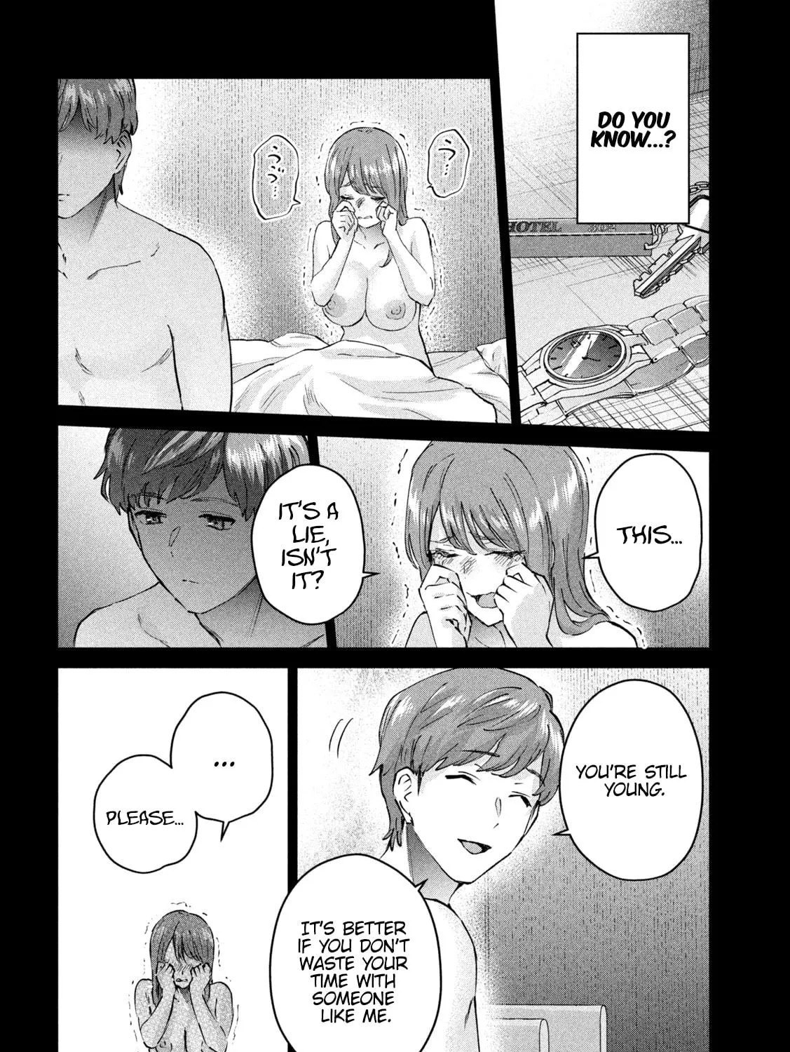 Read Peep chapter 8 image 16 on Lezhin