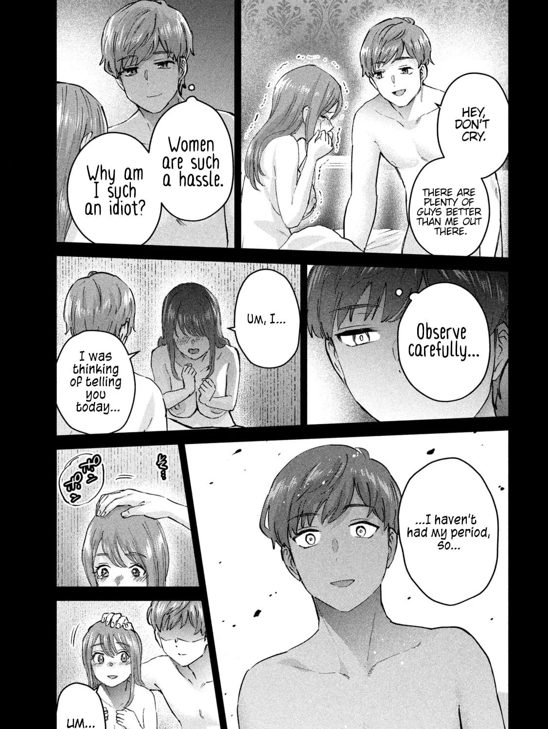 Read Peep chapter 8 image 18 on Lezhin