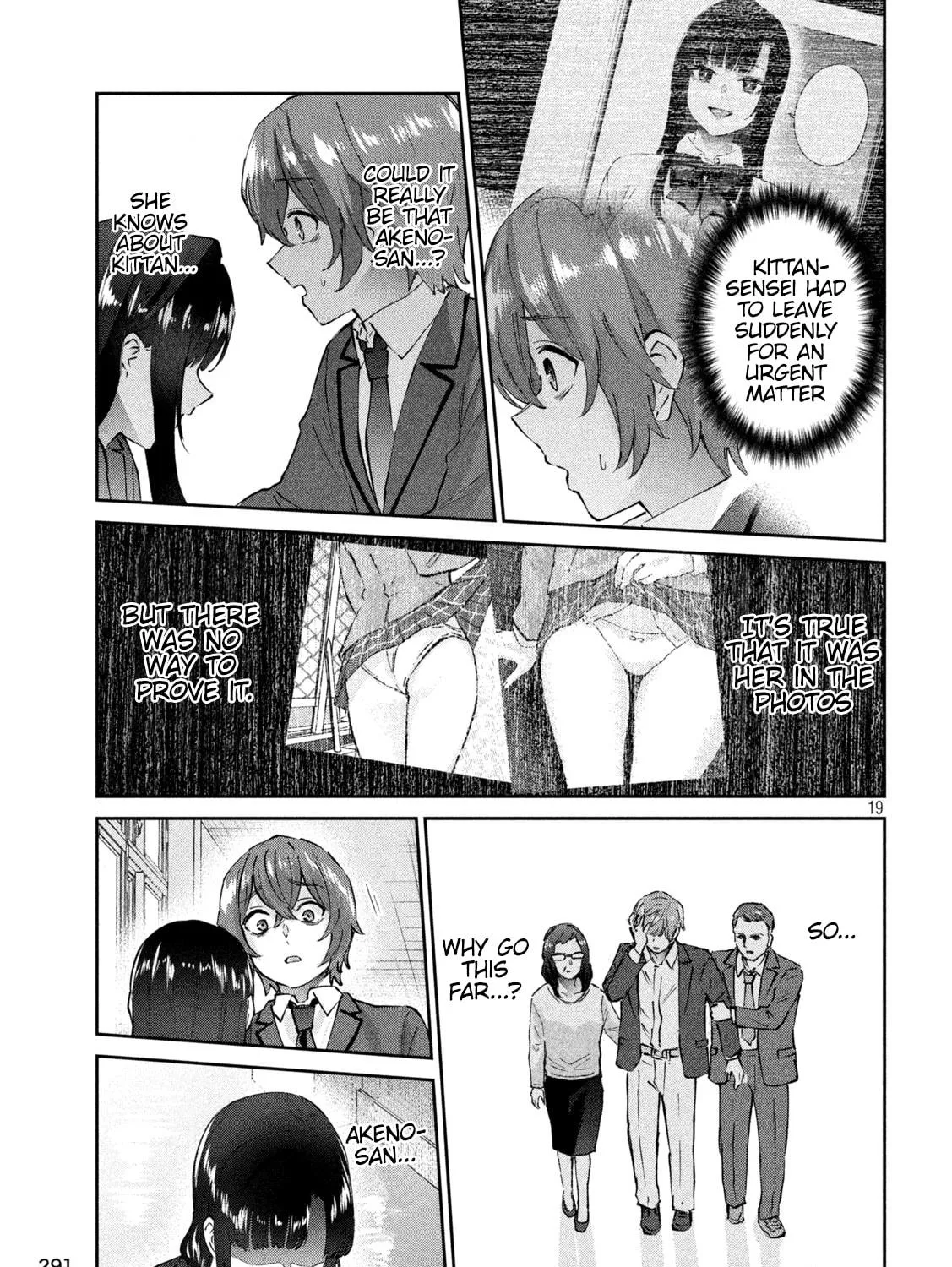 Read Peep chapter 8 image 38 on Lezhin
