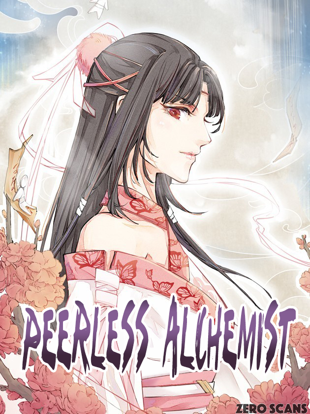 Read Peerless Alchemist chapter 1 image 2 on Lezhin