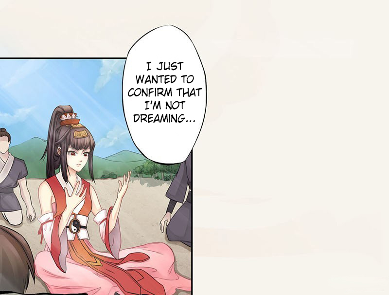 Read Peerless Alchemist chapter 1 image 27 on Lezhin
