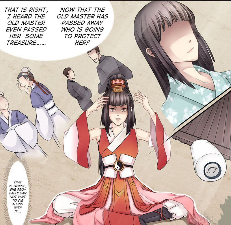 Read Peerless Alchemist chapter 1 image 31 on Lezhin