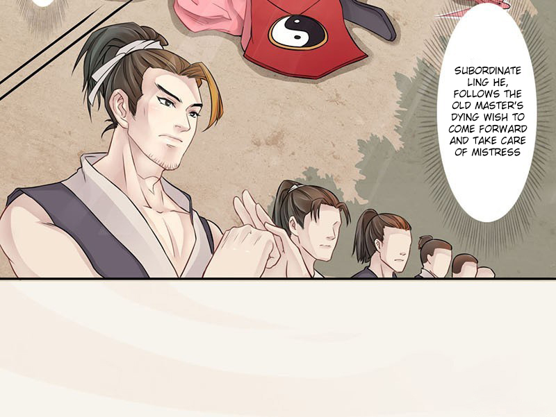 Read Peerless Alchemist chapter 1 image 32 on Lezhin