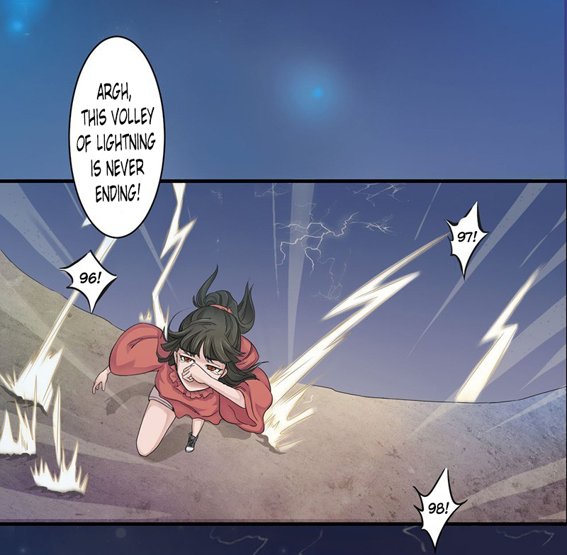 Read Peerless Alchemist chapter 1 image 9 on Lezhin