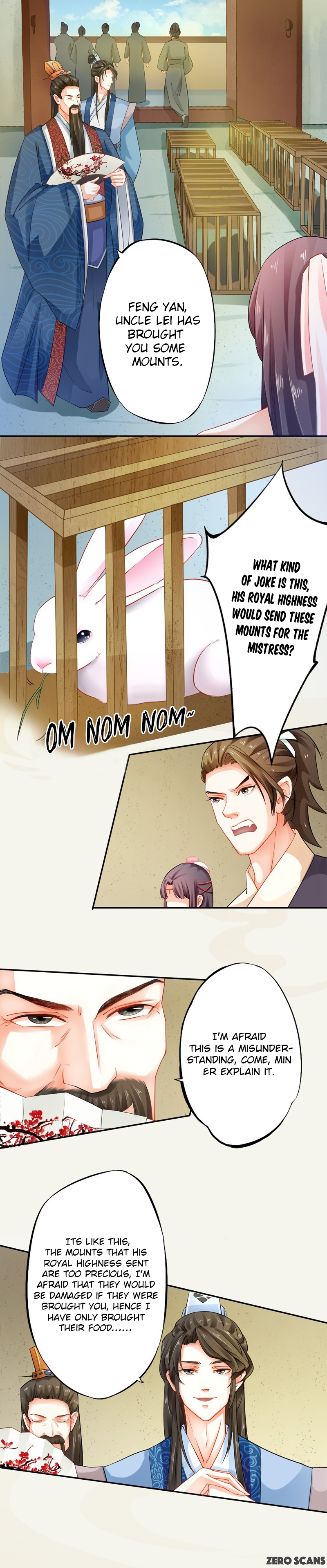Read Peerless Alchemist chapter 10 image 1 on Lezhin