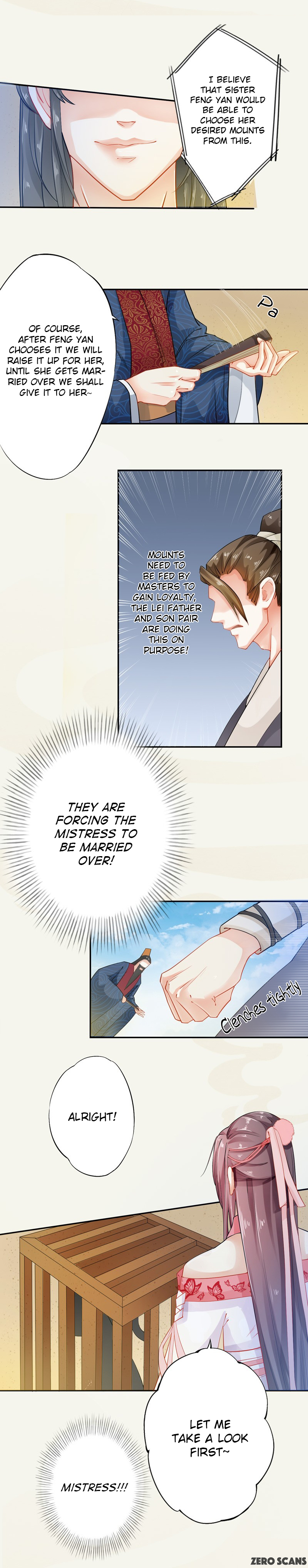 Read Peerless Alchemist chapter 10 image 2 on Lezhin