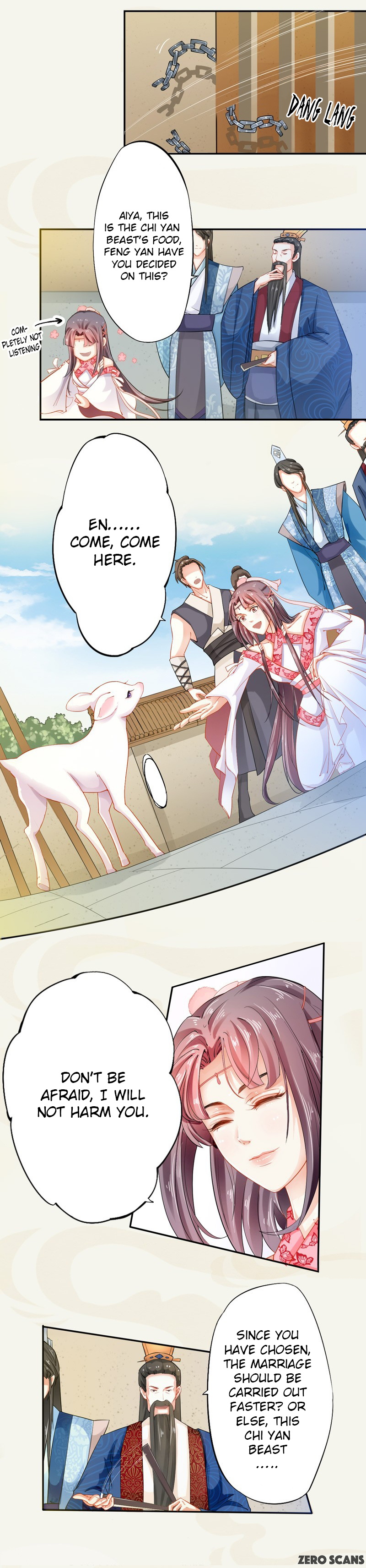 Read Peerless Alchemist chapter 10 image 4 on Lezhin