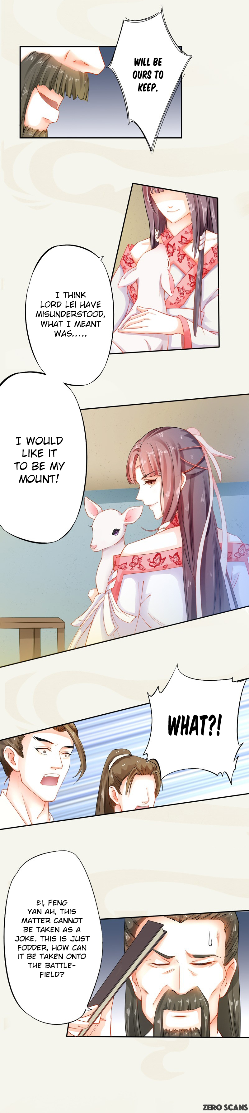 Read Peerless Alchemist chapter 10 image 5 on Lezhin