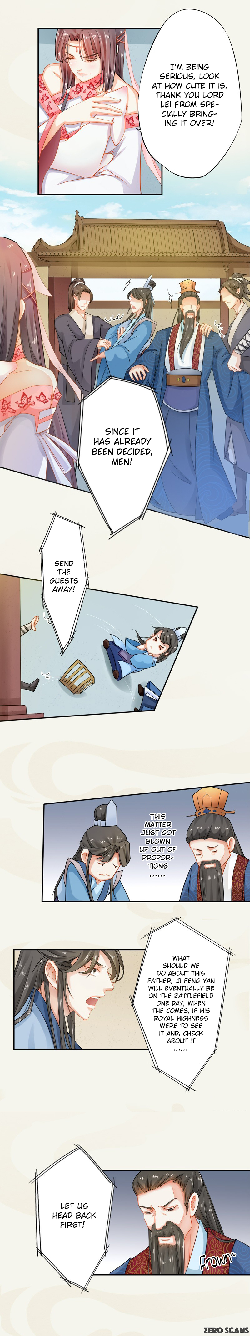 Read Peerless Alchemist chapter 10 image 6 on Lezhin