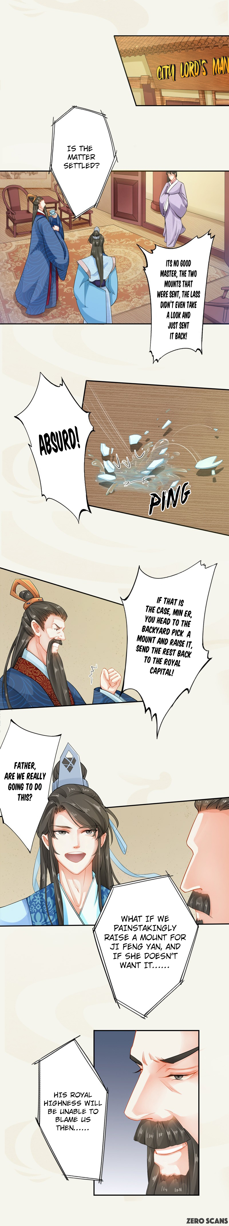 Read Peerless Alchemist chapter 10 image 7 on Lezhin