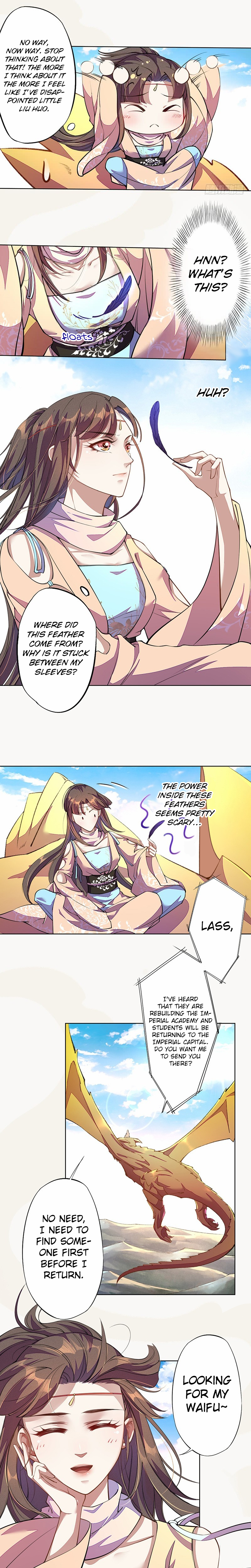 Peerless Alchemist Chapter 100 page 11 - 