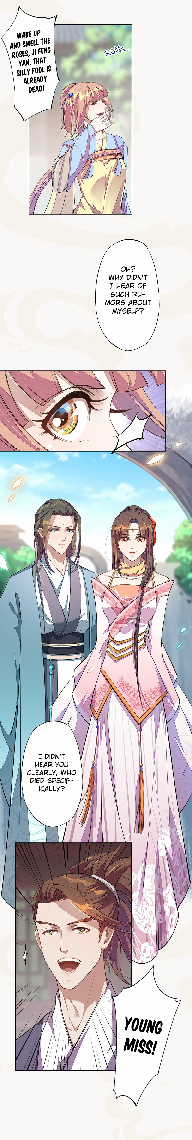 Peerless Alchemist Chapter 100 page 15 - 