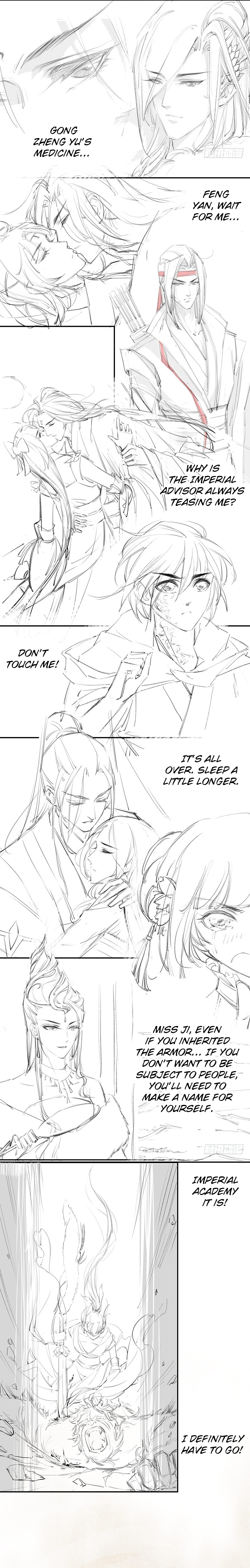 Peerless Alchemist Chapter 100 page 18 - 