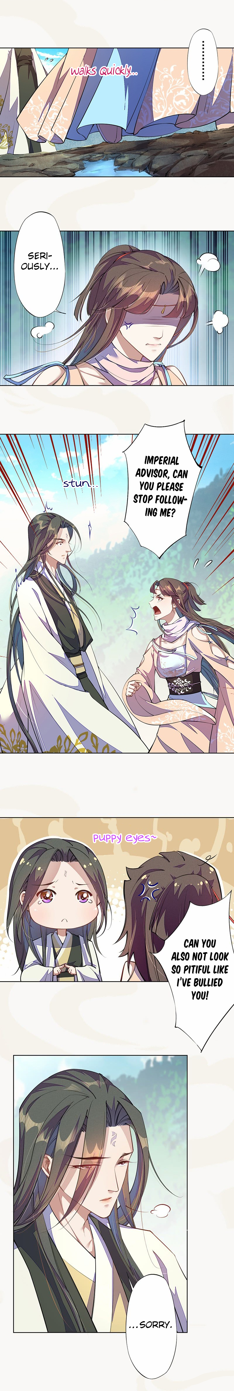 Peerless Alchemist Chapter 100 page 6 - 