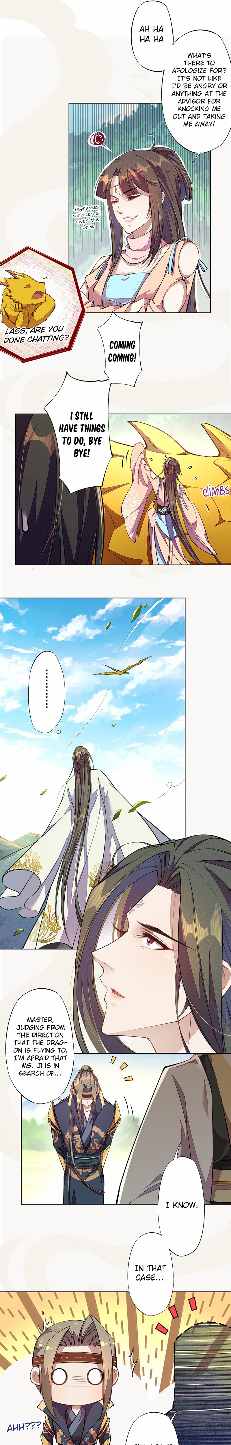 Peerless Alchemist Chapter 100 page 7 - 