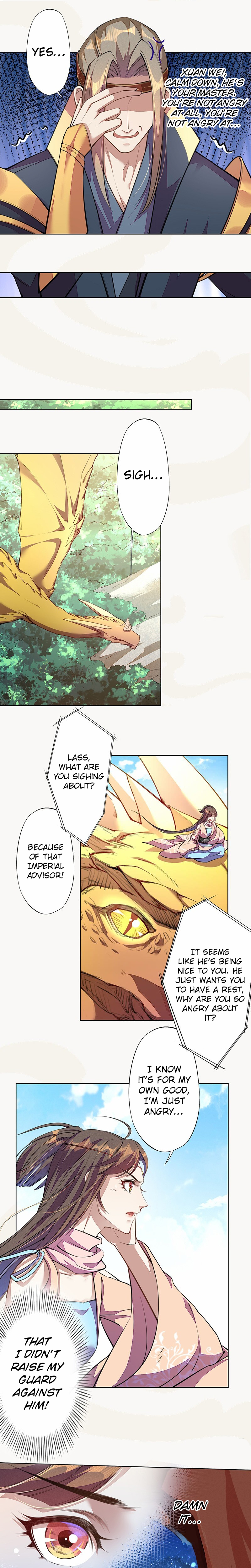 Peerless Alchemist Chapter 100 page 9 - 