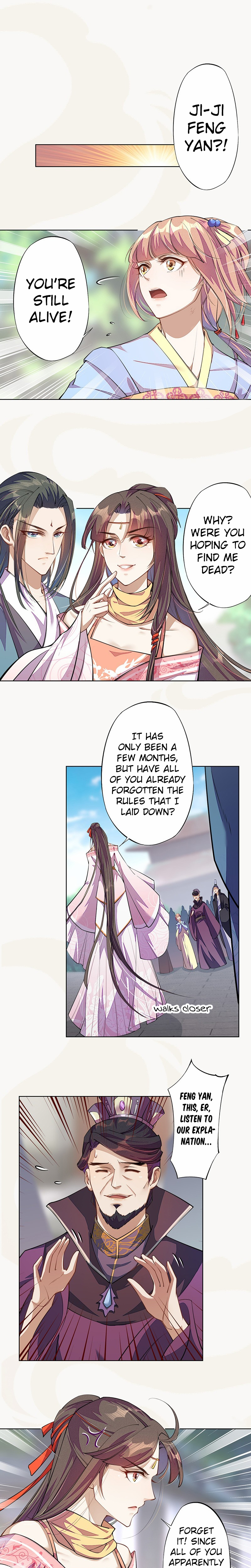 Peerless Alchemist Chapter 101 page 2 - 