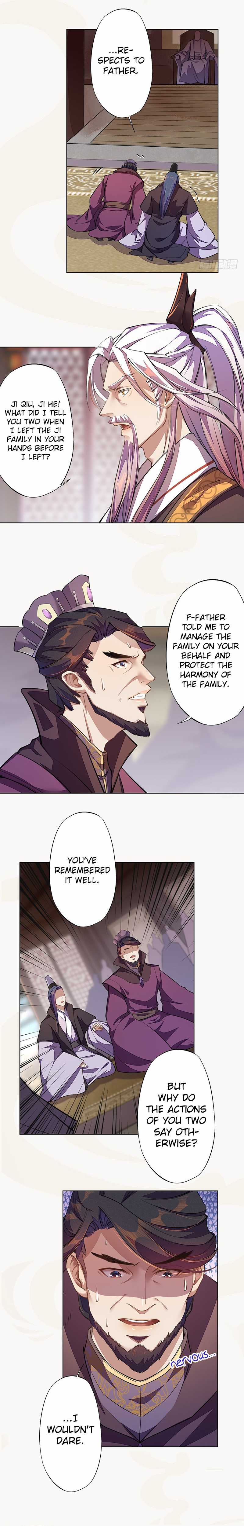 Peerless Alchemist Chapter 101 page 12 - 