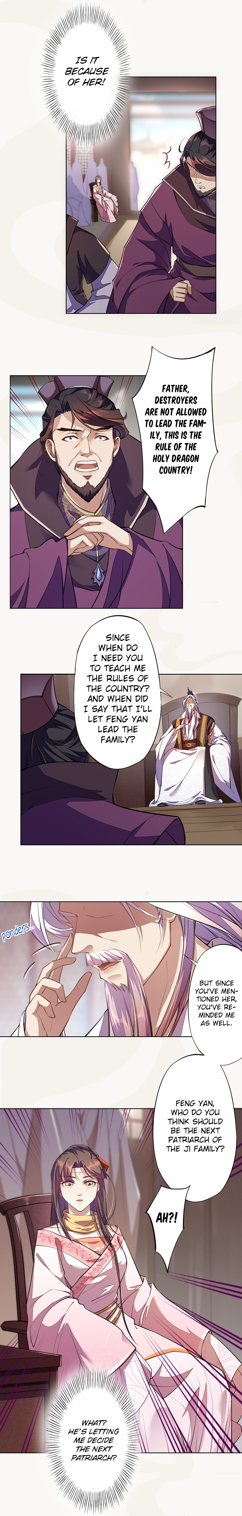 Peerless Alchemist Chapter 101 page 15 - 