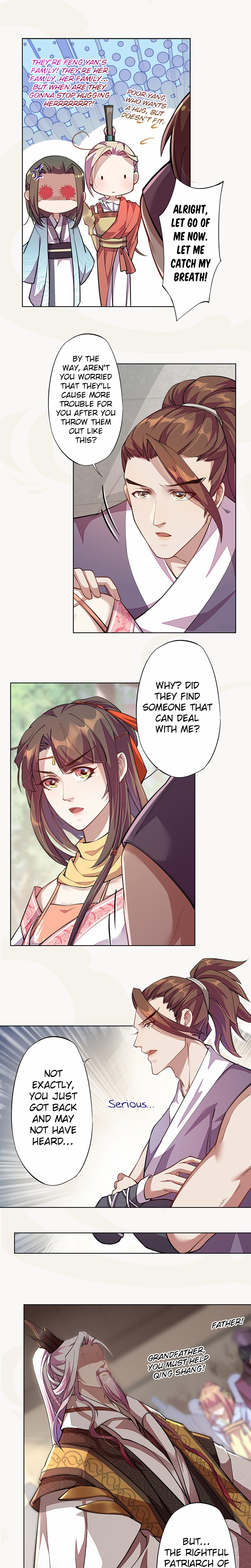 Peerless Alchemist Chapter 101 page 6 - 