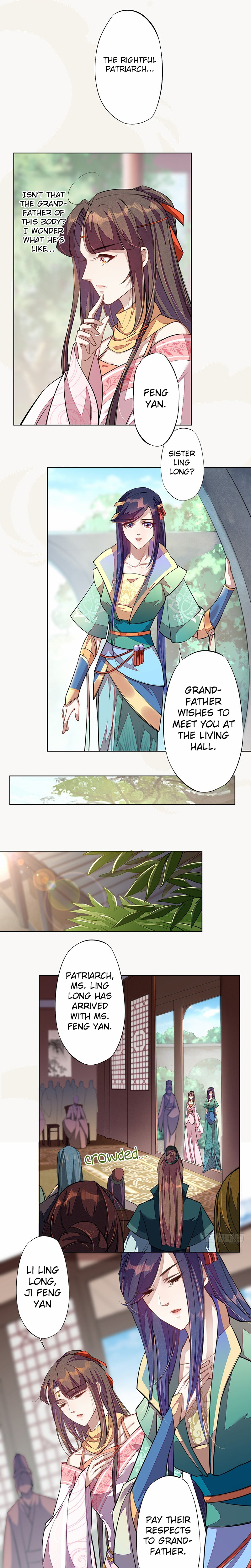 Peerless Alchemist Chapter 101 page 8 - 