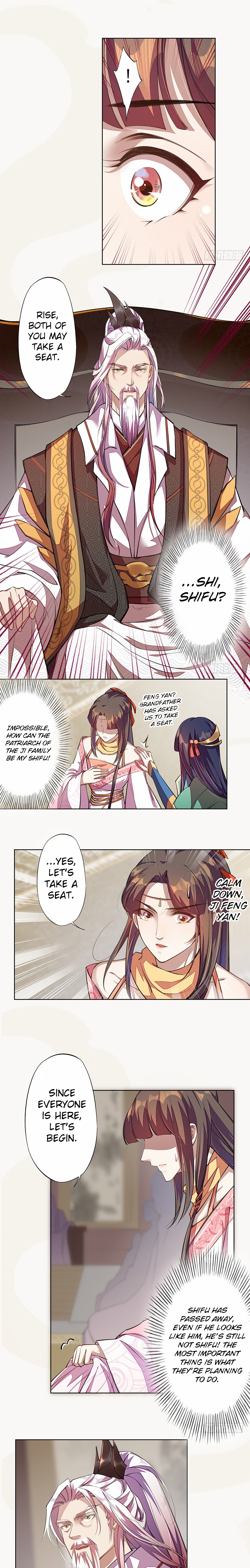 Peerless Alchemist Chapter 101 page 10 - 