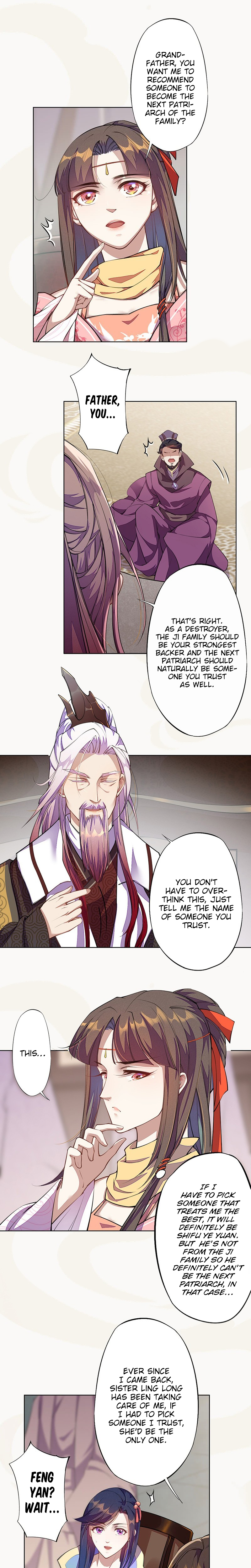 Peerless Alchemist Chapter 102 page 2 - 
