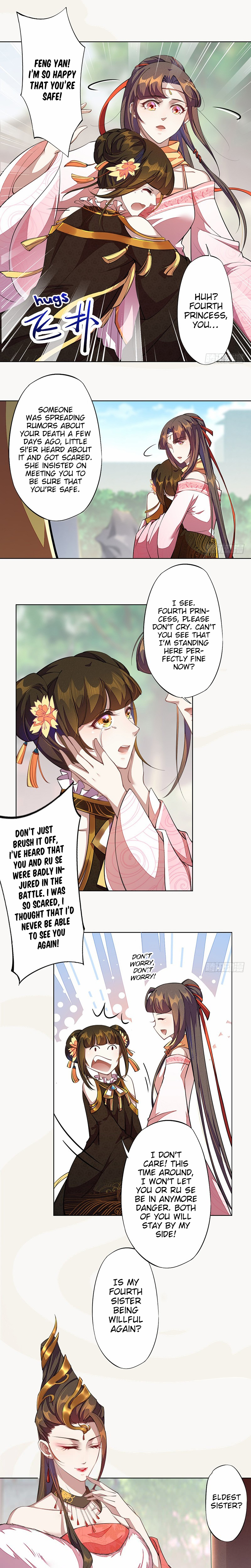 Peerless Alchemist Chapter 102 page 12 - 
