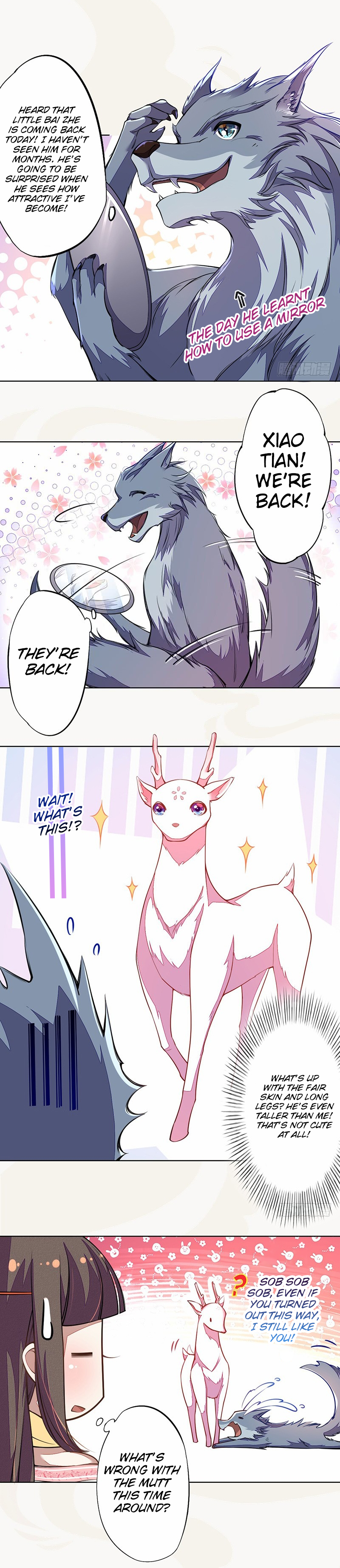 Peerless Alchemist Chapter 102 page 15 - 
