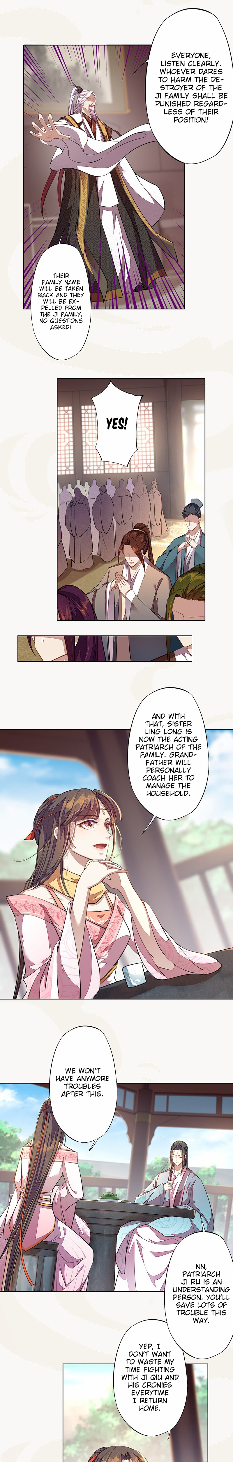 Peerless Alchemist Chapter 102 page 6 - 