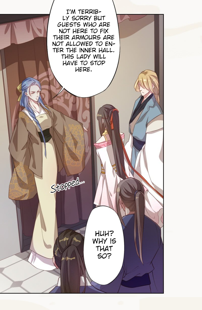 Peerless Alchemist Chapter 103 page 15 - 
