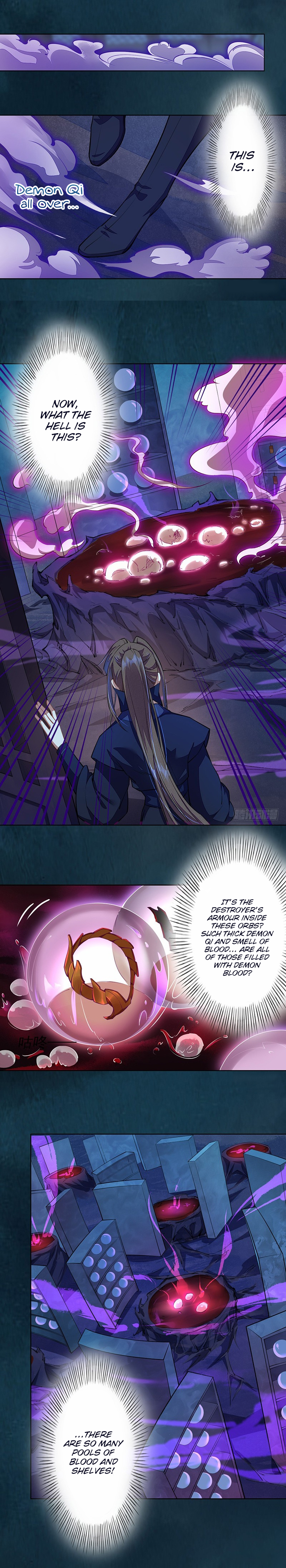 Peerless Alchemist Chapter 104 page 11 - 