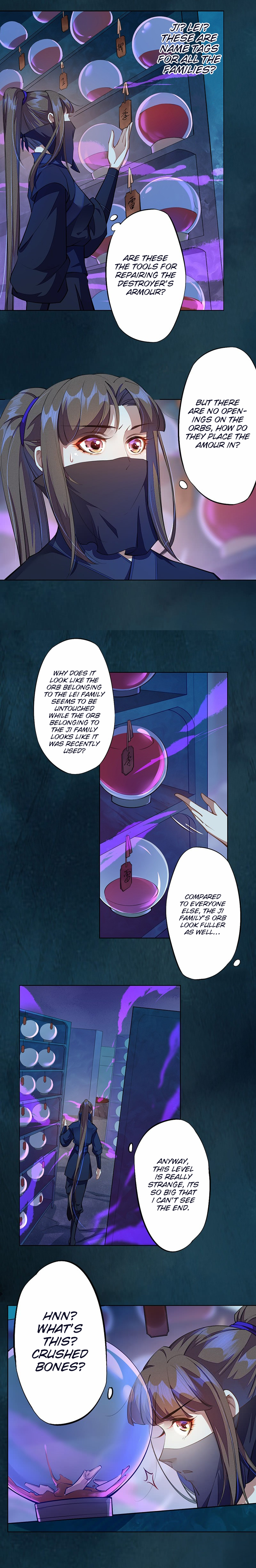 Peerless Alchemist Chapter 104 page 12 - 
