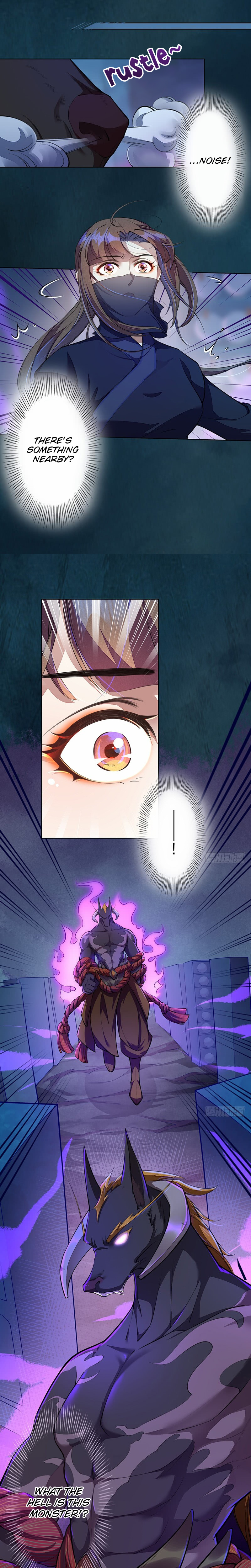 Peerless Alchemist Chapter 104 page 13 - 