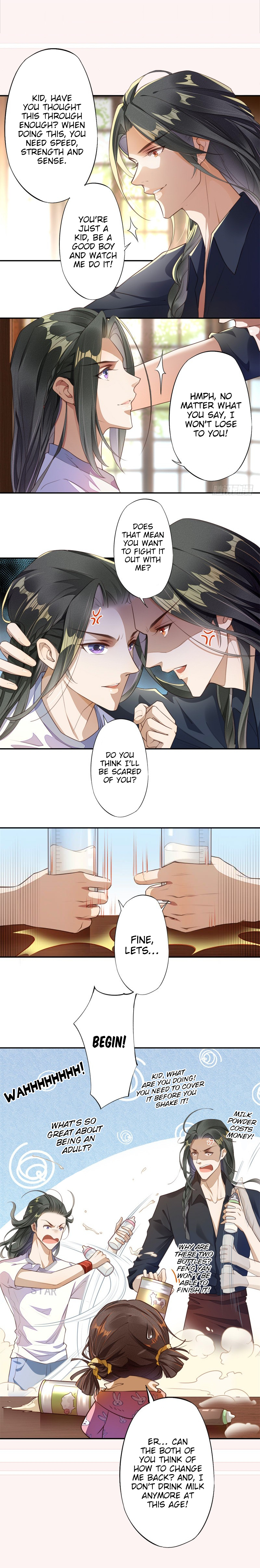 Peerless Alchemist Chapter 104 page 15 - 