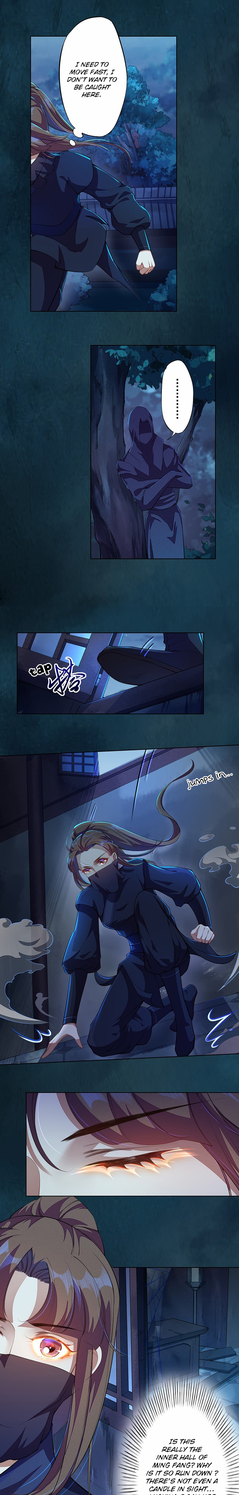 Peerless Alchemist Chapter 104 page 4 - 