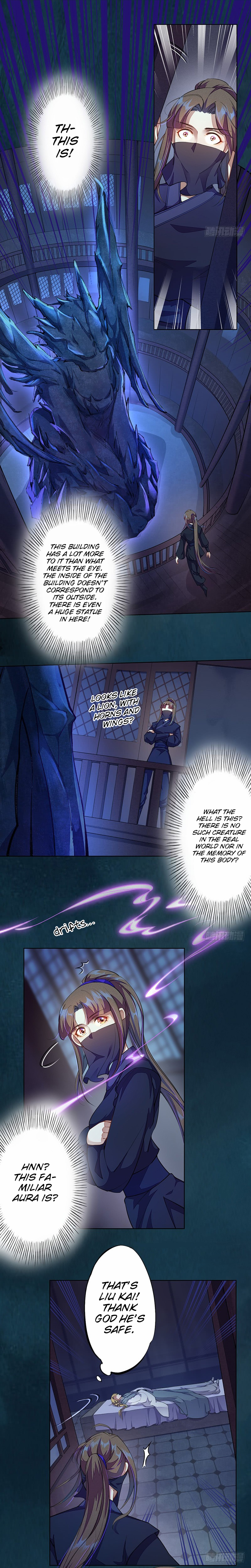 Peerless Alchemist Chapter 104 page 6 - 