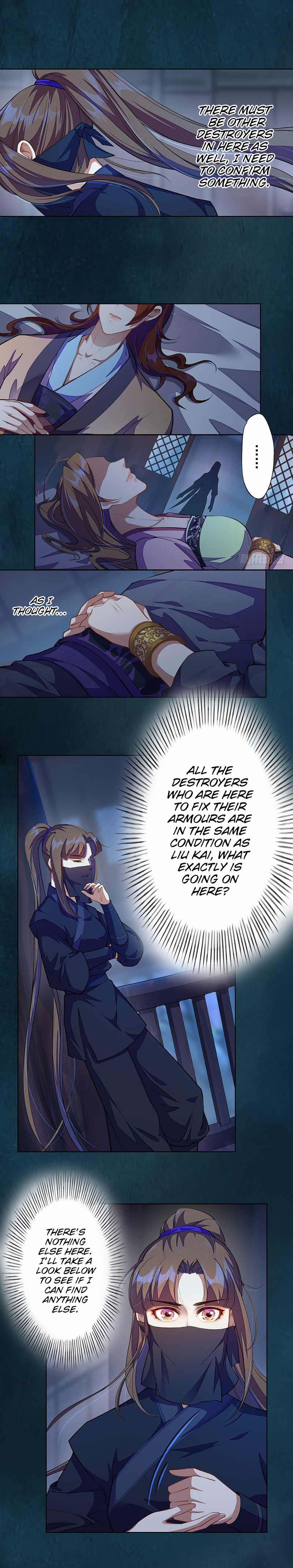 Peerless Alchemist Chapter 104 page 10 - 