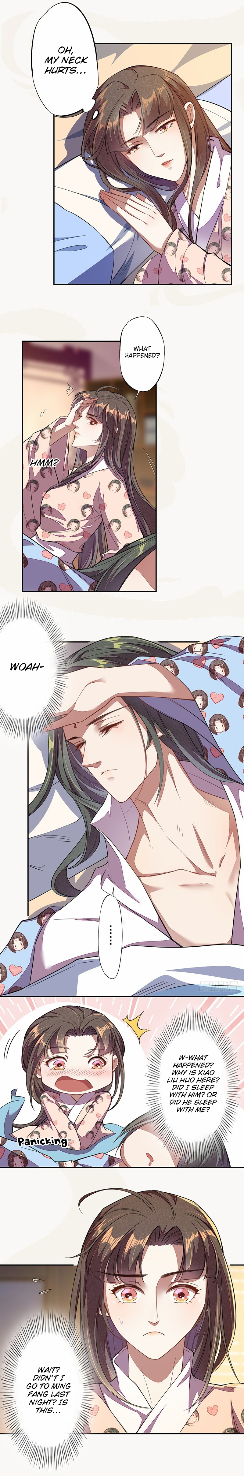 Peerless Alchemist Chapter 105 page 11 - 