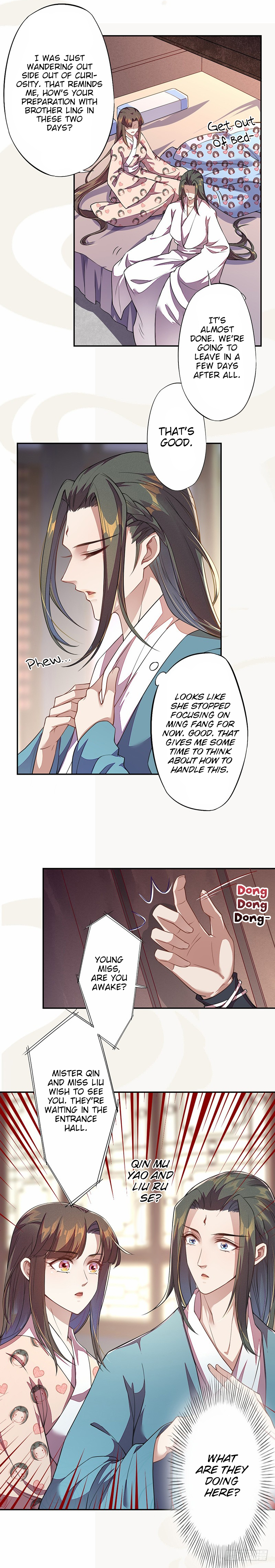 Peerless Alchemist Chapter 105 page 14 - 