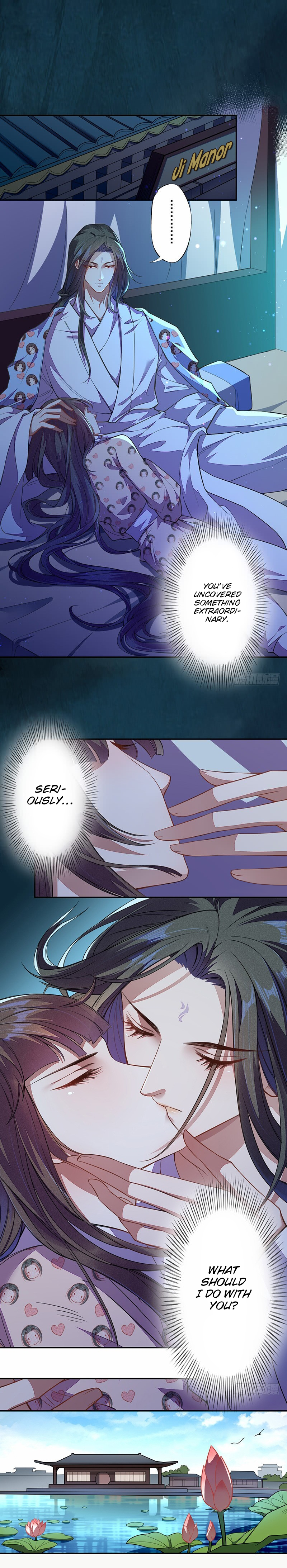 Peerless Alchemist Chapter 105 page 10 - 
