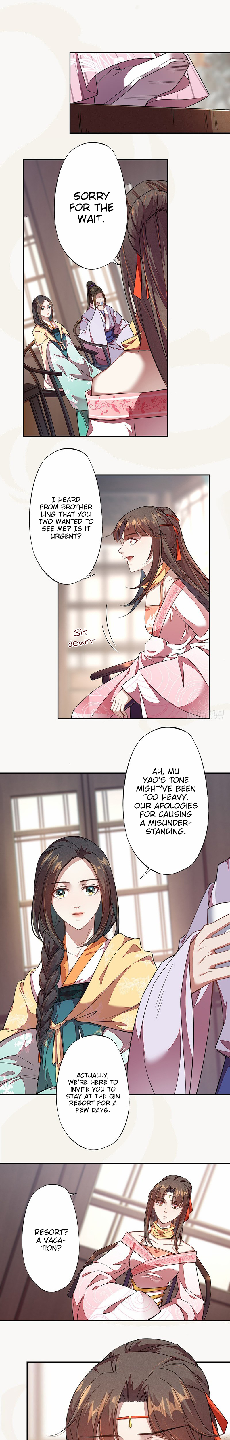 Peerless Alchemist Chapter 106 page 2 - 