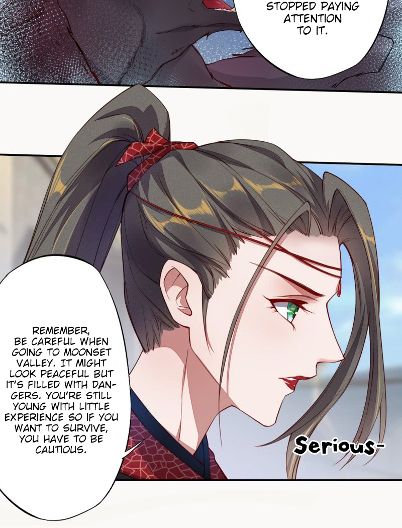 Peerless Alchemist Chapter 106 page 13 - 