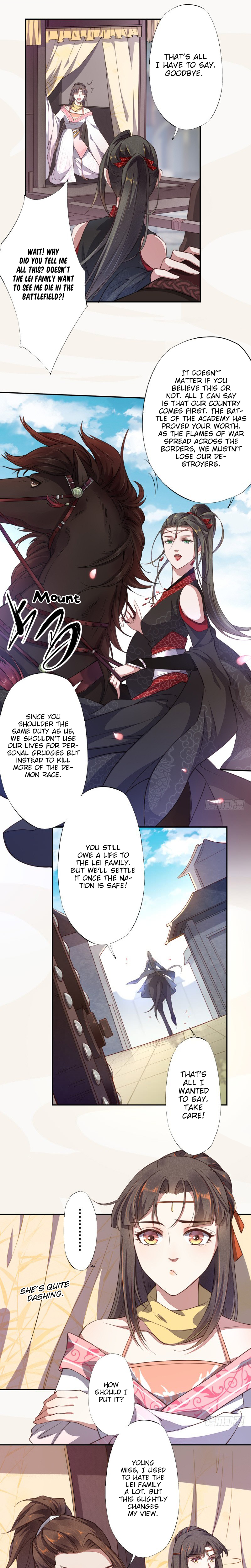 Peerless Alchemist Chapter 106 page 14 - 