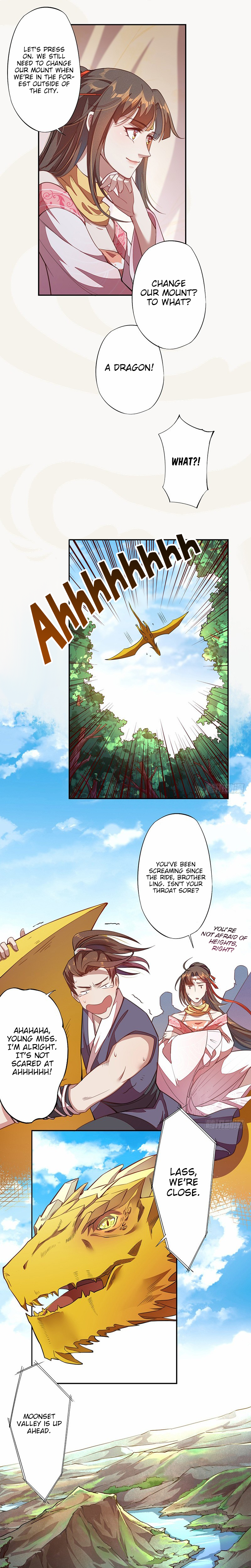 Peerless Alchemist Chapter 106 page 16 - 