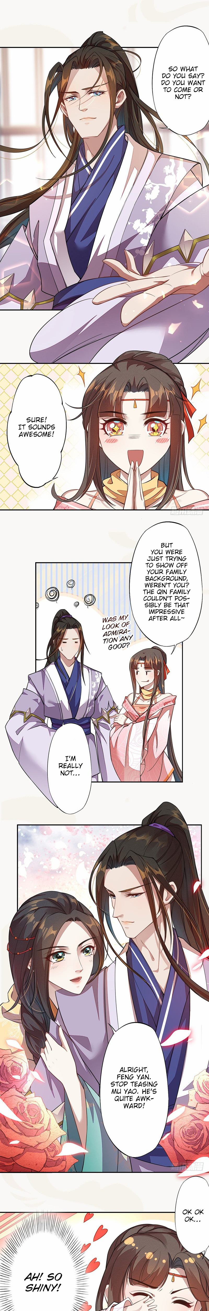 Peerless Alchemist Chapter 106 page 6 - 